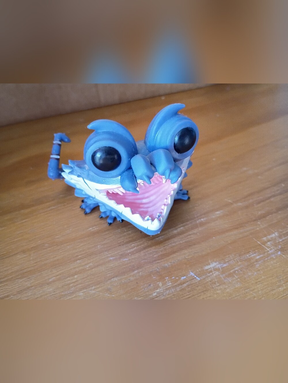 Funko Pop! Fantastic Beasts Chupacabra #21 Hot Topic Exclusive Vinyl Figure OOB